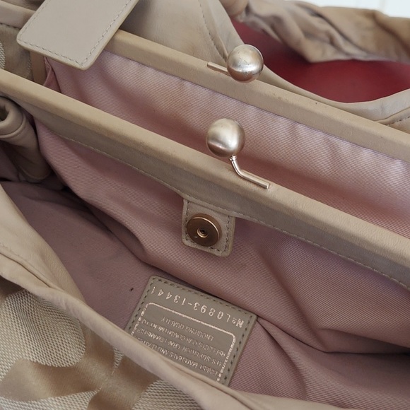 Vintage coach purse - Picture 2 of 2